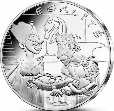 2015 год, серия памятных монет Франция - «Астерикс и Обеликс» (реверс).jpg