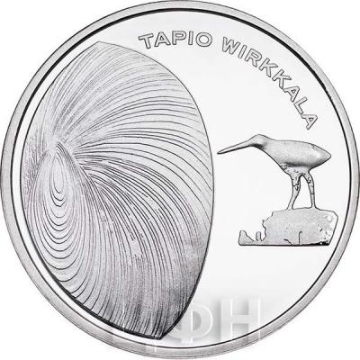 2015, 10 и 20 евро Финляндия, памятная монета - «Тапио Вирккала» (реверс).jpg