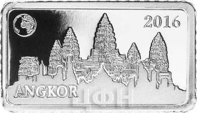 Соломоновы острова 2 доллара 2016 год «ANGKOR» (реверс).jpg