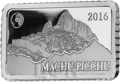 Соломоновы острова 2 доллара 2016 год «MACHU PICCHU» (реверс).jpg