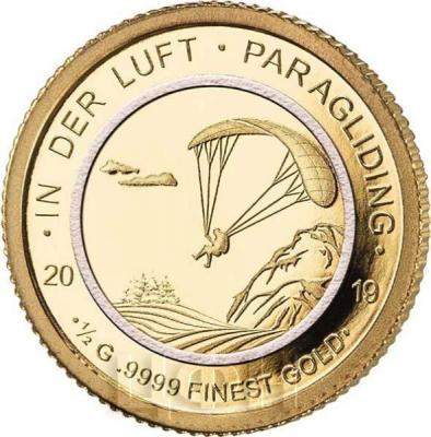 Сенегал 250 франков 2019 год «PARAGLIDING» (реверс).jpg