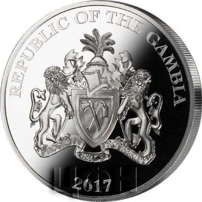 Гамбия 2017 год  (аверс).jpg