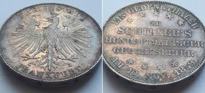 1 талер 1859 Шиллер 10.jpg