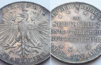 1 талер 1859 Шиллер 3.jpg