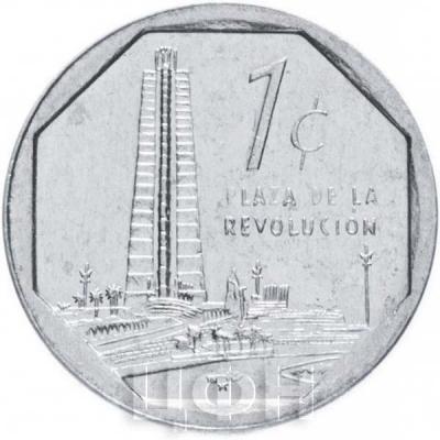 2015, 1 сентаво Куба (аверс).jpg