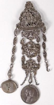 chatelaine-solid-silver-seal-general-farmers-piece-napoleon-coat-of-arms-18th.jpg