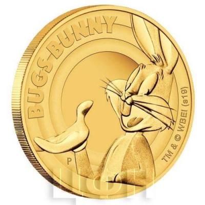 Тувалу 25$ 2019 год «BUGS BUNNY » (реверс).jpg