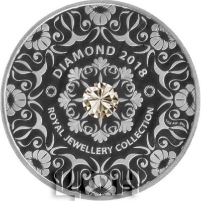 Ghana 5 Cedis «Royal Jewellery Collection» (реверс).jpg