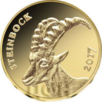 2017 Конго 100 франков «STEINBOCK 2017»  (аверс).jpg