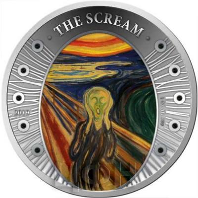 Ghana 5 Cedis «THE SCREAM» (реверс).jpg