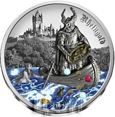 5 ганских седи «Сокровища Нибелунгов» (реверс).jpg
