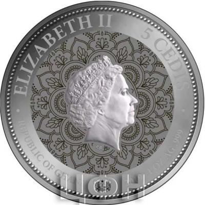 Ghana 5 Cedis (аверс).jpg