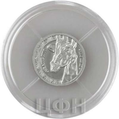 Ghana 1 Cedi 2018 «GIRAFFE 2018» (реверс).jpg