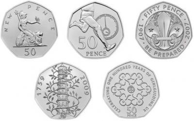 2019 год Великобритания (набор).jpg