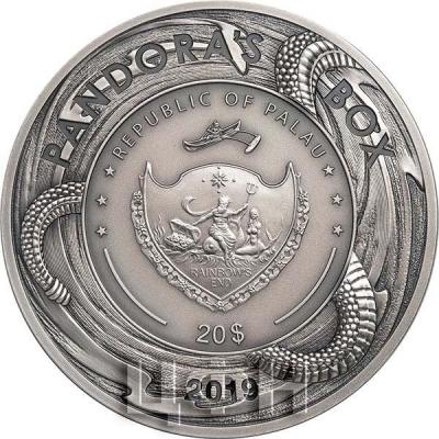 Палау 20$ 2019 «PANDORA'S BOX» (аверс).jpg