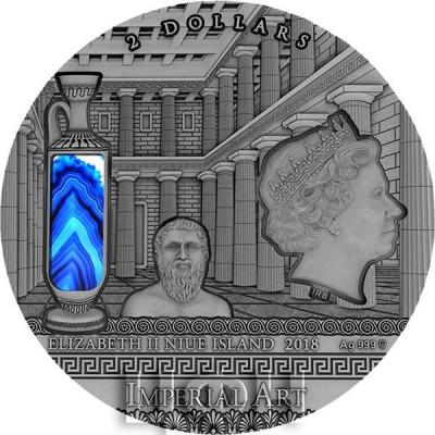 2018, Ниуэ 2$ «GREECE» (аверс).jpg