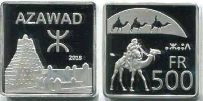 AZAWAD, 500 FRANCS, 2018 PROOF.jpg