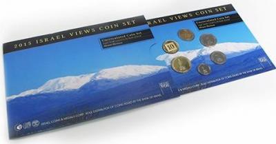 2. набор монет Гора Хермон (Mount Hermon).jpg
