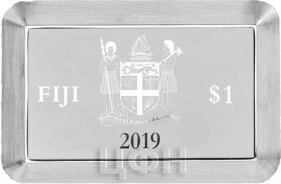 2019 год 1 доллар Фиджи (аверс).jpg