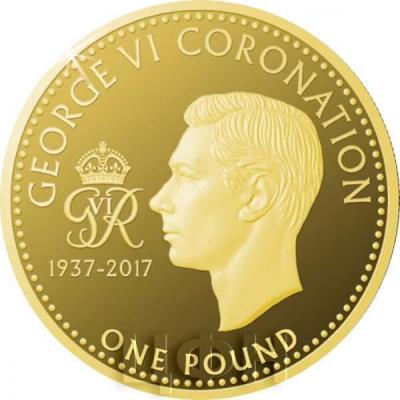 Тристан-да-Кунья 2017 год 1 фунт «GEORGE VI CORONATION» (реверс).jpg