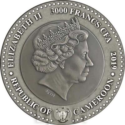 2019, Камерун 3000 франков  (аверс).jpg