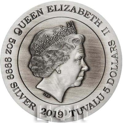 2019, Тувалу 5 долларов (аверс).jpg