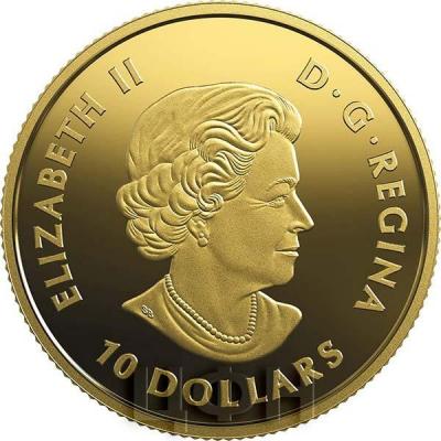 2019, Канада 10 долларов (аверс).jpg