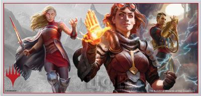 2019, Ниуэ 1 доллар «The Gathering Игра - Магия» (реверс).jpg