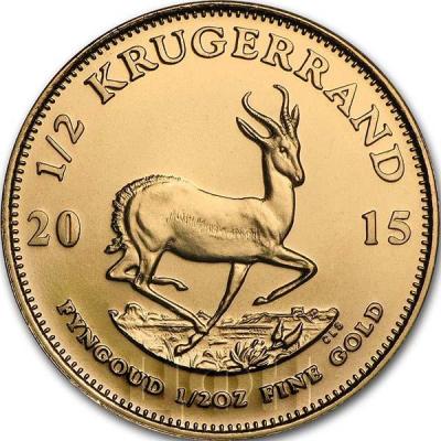 2015, «KRUGERRAND» (реверс).jpg