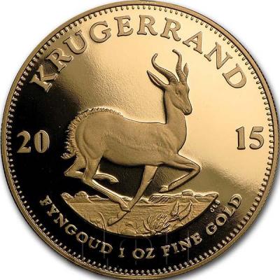 2015, «KRUGERRAND» (реверс).jpg