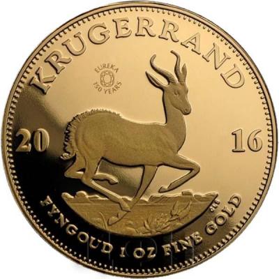 2016, «KRUGERRAND» (реверс).jpg