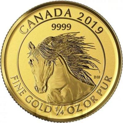 2019, Канада 10 долларов (реверс).jpg
