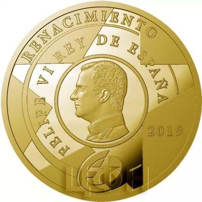 2018, Испания 200 евро (аверс).JPG