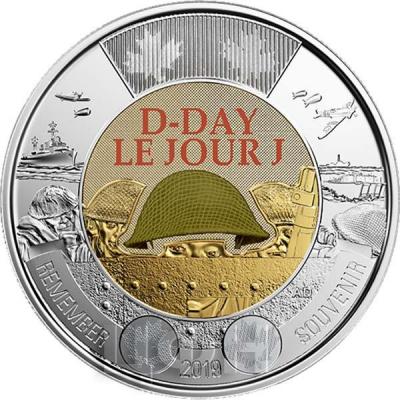 2019, Канада 2 доллара «D-DAY LE JOUR J» цвет (реверс).JPG