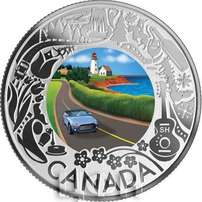 3 доллара Канады «Побережье Острова Принца Эдуарда»  (реверс).JPG