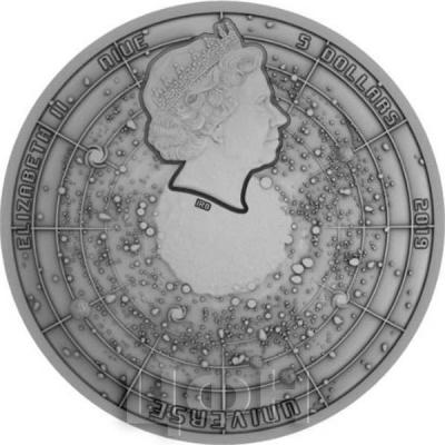 2019, Ниуэ 5 долларов (аверс).jpg