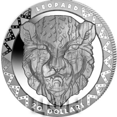 Сьерра-Леоне 20 долларов «LEOPARD» (реверс).JPG