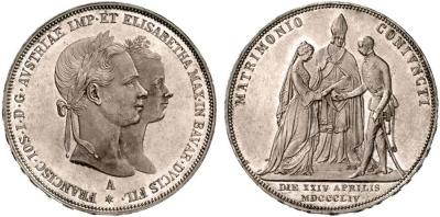 5cf2ab7c33800_franz_josef_i._1848-1916_doppelgulden_1854_a_wien_auf_seine_vermahlung_mit_elisabeth_von_bayern._dav._19.thumb.jpg.375f2f2fb54dfca28300665ecec57ee6.jpg