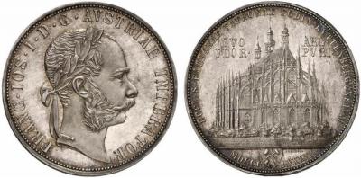 5cf2b1de1db7f_franz_josef_i._1848-1916._doppelgulden_1887_wien_auf_die_wiederaufnahme_des_bergbaus_in_kuttenberg._dav._33_r_nur_400_exemplare_gepragt_.thumb.jpg.a55ed43ddb1add815433cf76eb92d14c.jpg