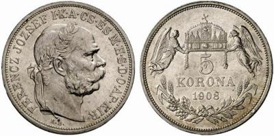 5cf4d2e9aaf27_franz_josef_i._1848-1916._5_kronen_1908_kb_kremnitz._dav._123.thumb.jpg.602d050223eed7841a91961a56ed4eff.jpg