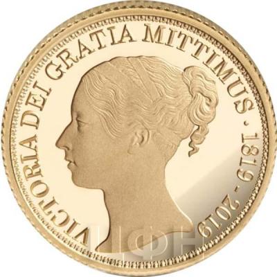 2019, Тристан-да-Кунья «Соверен» (реверс).jpg