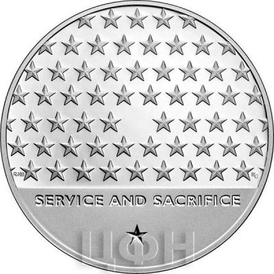 2019, США «2019, США «Американский легион» (аверс).jpg
