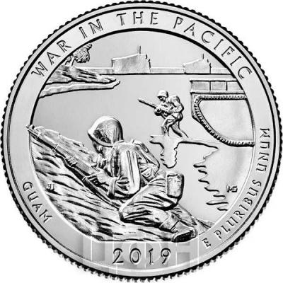 2019, США «Война в Тихом океане».jpg