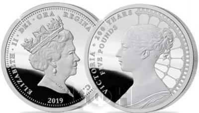 Олдерни 2019 «200th ANNIVERSARY QUEEN VICTORIA» золото (реверс).jpg