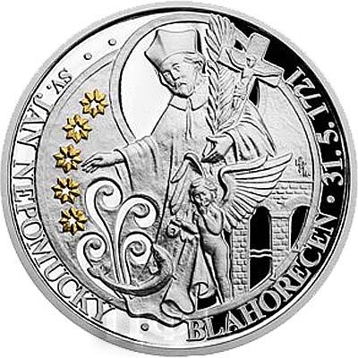 Ниуэ 2 доллара 2019 «BLAHOŘEČEN 31.5.1721» (реверс).jpg