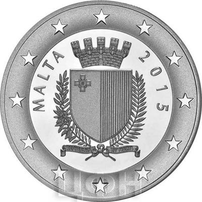 2015, Мальта 10 евро, памятные монеты (аверс).jpg