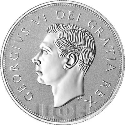 2019, Канада 1 доллар (аверс).jpg