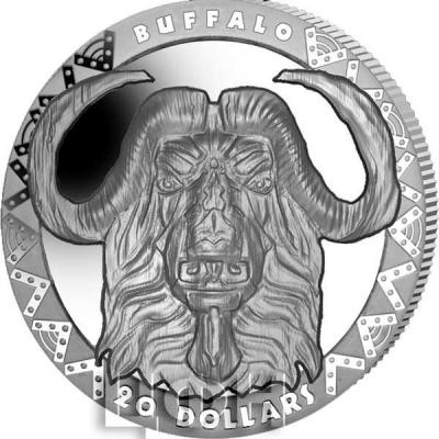 Сьерра-Леоне 20 долларов «BUFFALO» (реверс).JPG