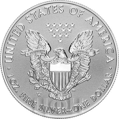 2019,США 1 доллар «Свобода» (реверс).jpg