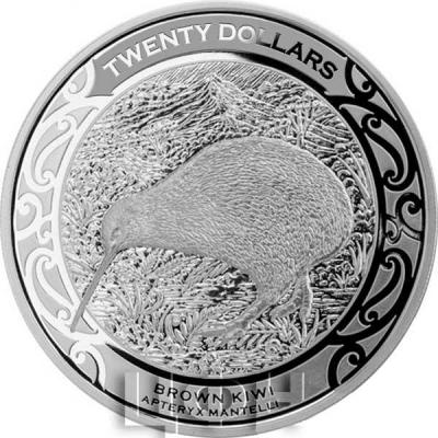 Новая Зеландия 20$ 2019 «Киви» (реверс).jpg